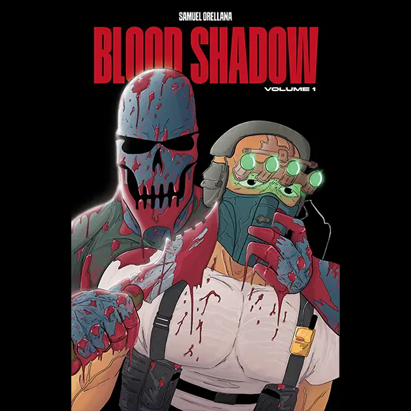 Blood Shadow Volume 1