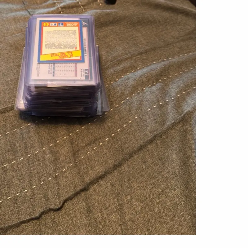 Mystery Baseball Cards - Collectible Trading Cards
