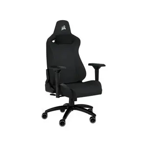 CORSAIR GAMING CHAIR TC-200 FABRIC BLACK/BLACK