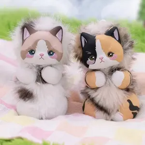 BOBOCAT Hugging Series Plush Blind Box
