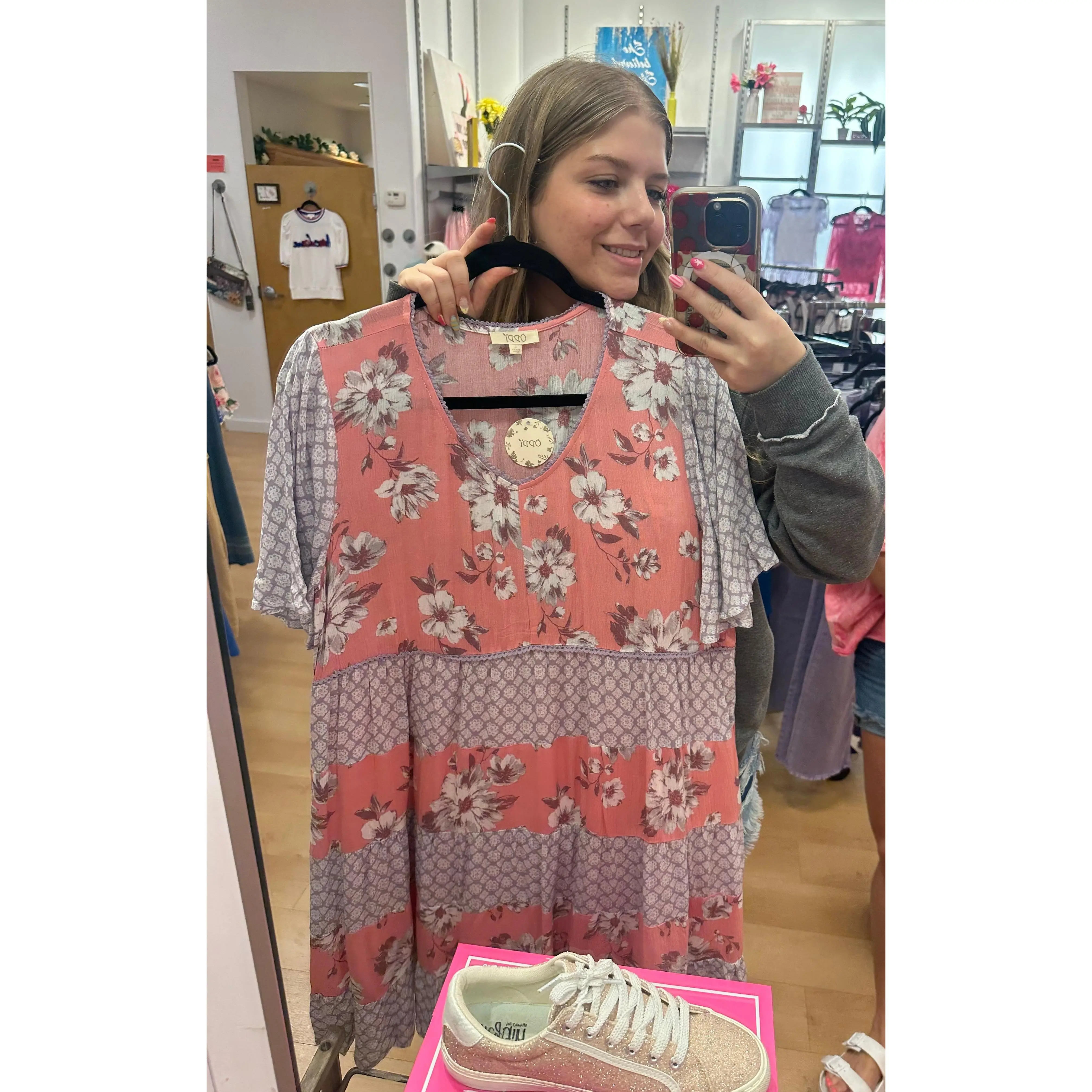 Boutique Sample Dress #3