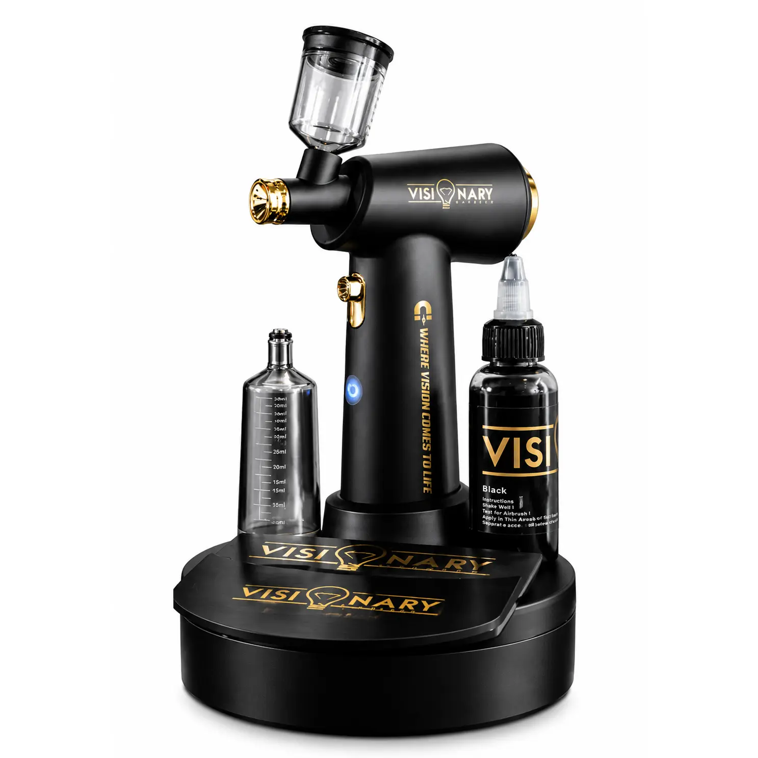 Visionary Airbrush Kit