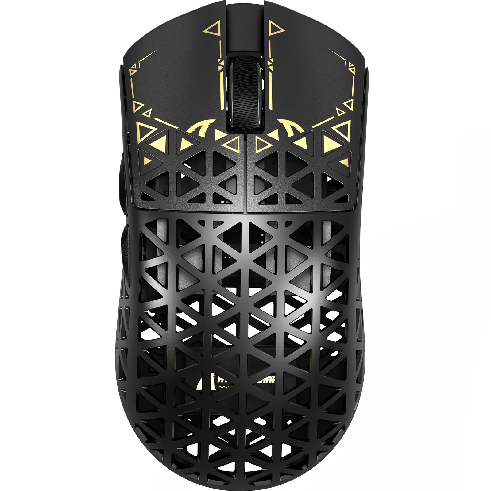ATTACK SHARK R5 Ultra Carbon Fiber Wireless 8K PAW3950MAX Gaming