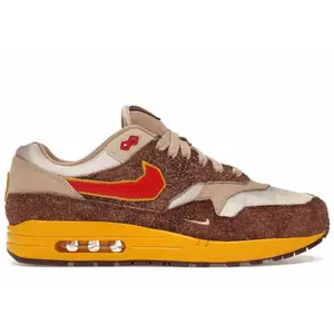 Nike Men's Air Max 1 .SWOOSH Low Poly Big Head Origins Running Shoes, from StockX