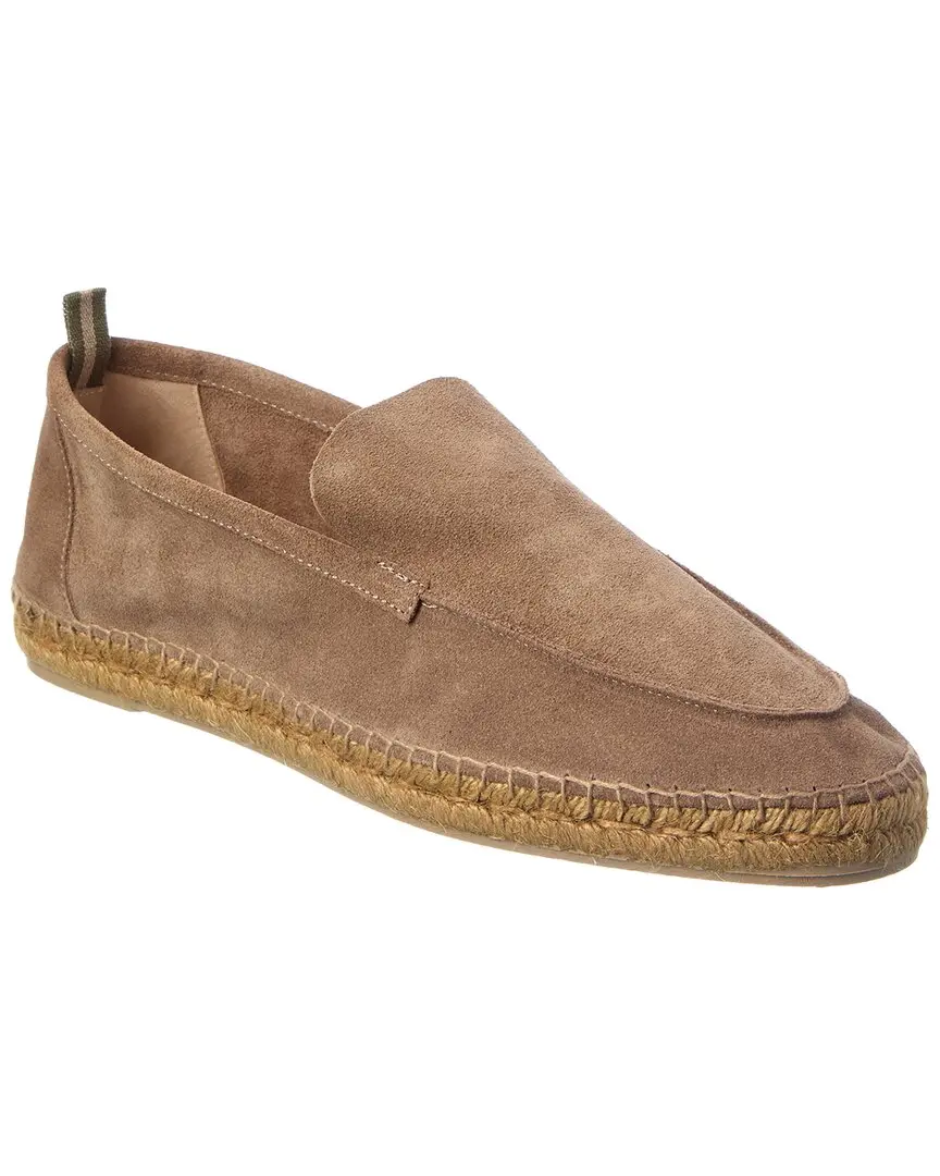 Castañer Nino Suede Espadrille