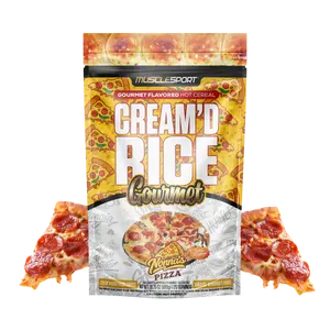 Cream'd Rice Gourmet - Hot Cereal - 25 Servings