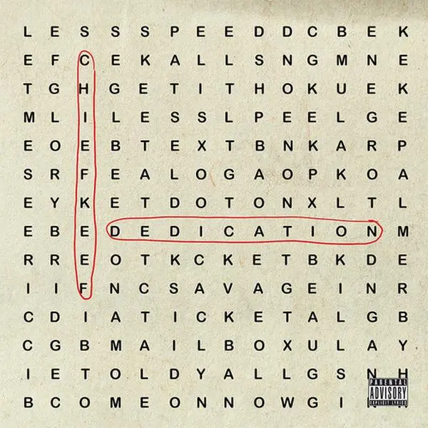 Chief Keef - Dedication  [COMPACT DISC - CD]