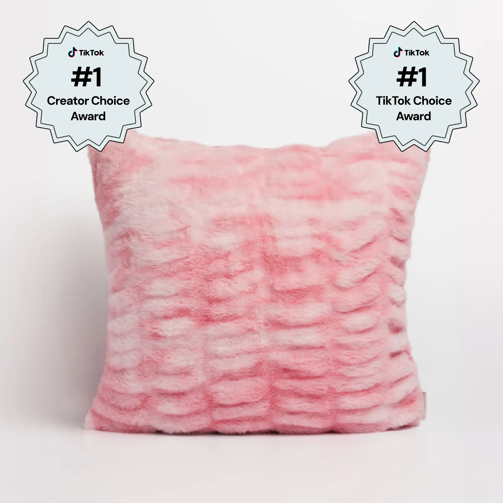 Comfrt | Dreamer Throw Pillow | Plush Accent Pillow With Removable Machine-Washable Cover