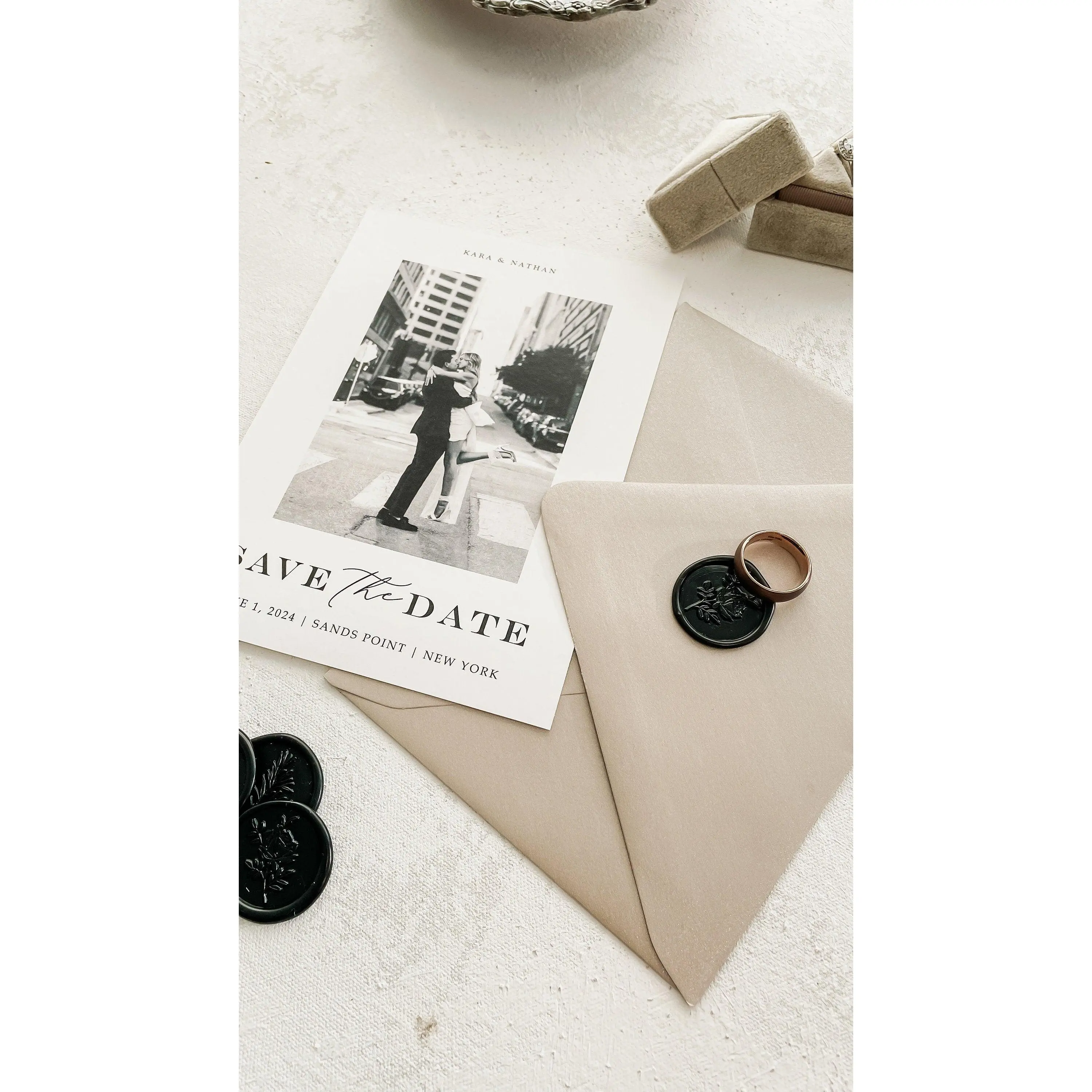 Save the Date - Style 18