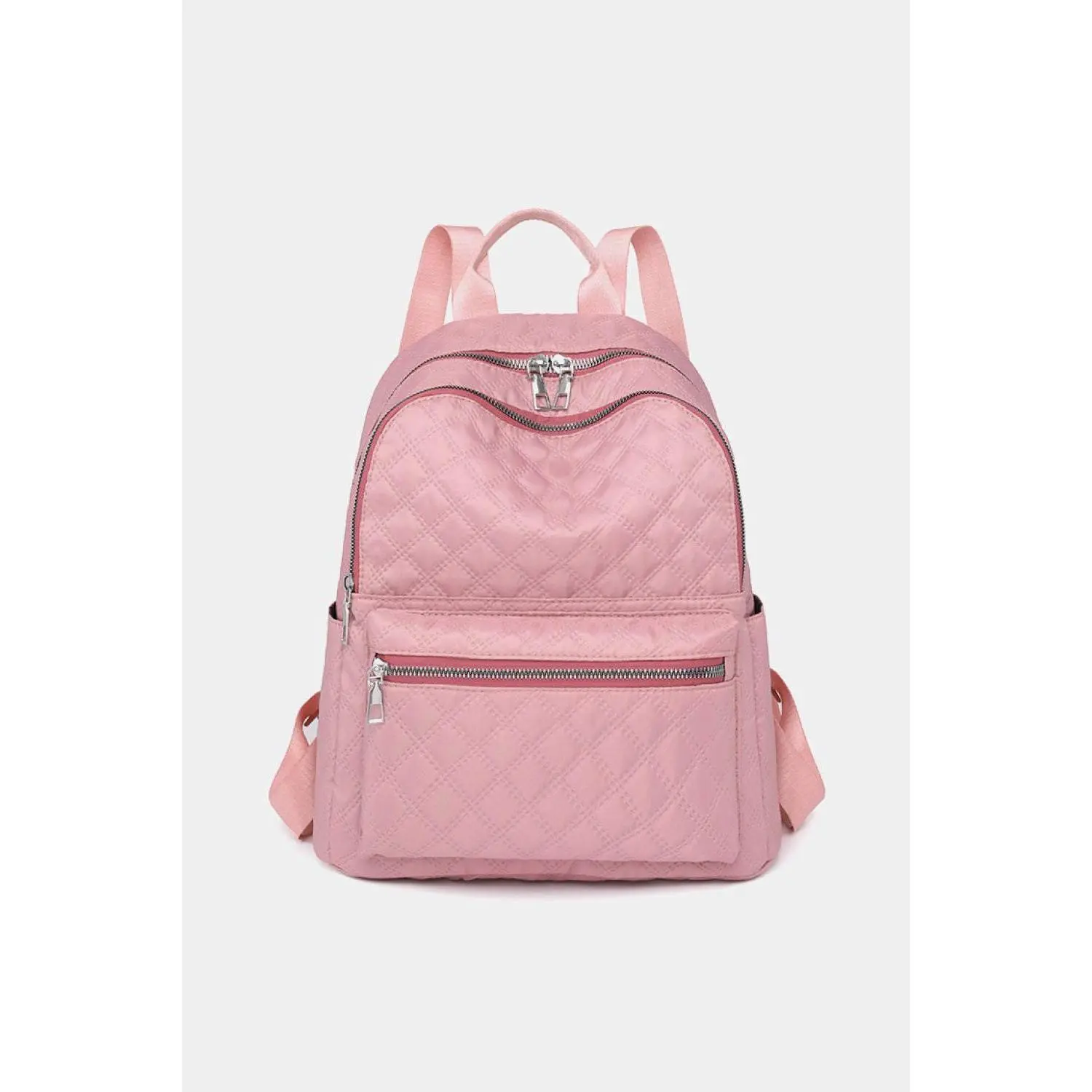 Medium Polyester Backpack