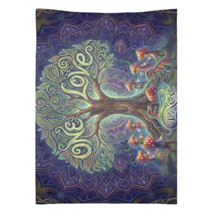 One Love Tapestry