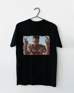 Dax T-Shirt – The Next Rap God Commemorative & Tribute Custom Fan Art T-Shirt