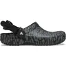 Crocs Adult Classic Graphic Adjustable Work Clogs, Slip Resistant Work Shoes, Nurses Shoes