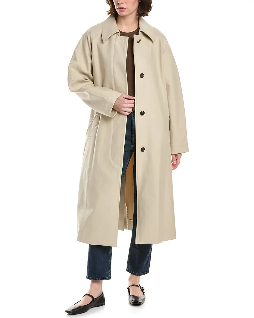 rag & bone Henrietta Trench Coat