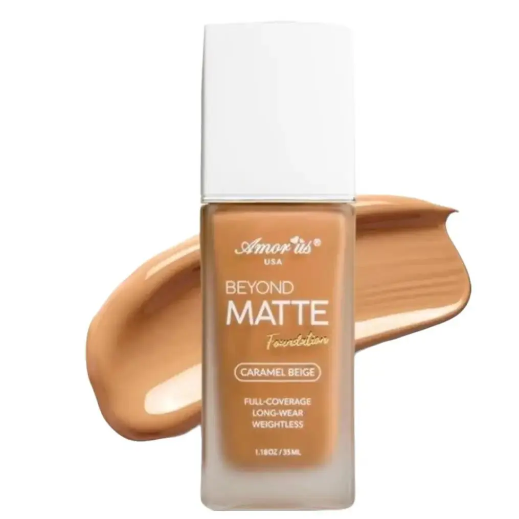 Beyond Matte Foundation #11 Caramel Beige