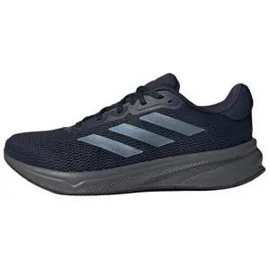 Adidas Response W Men's Low-Top Casual Running Shoes in Navy Blue with Comfort, Versatility, Slip-Resistance, and Durability Trending Shoes, House White Official Shoes to Get / Maison Mihara