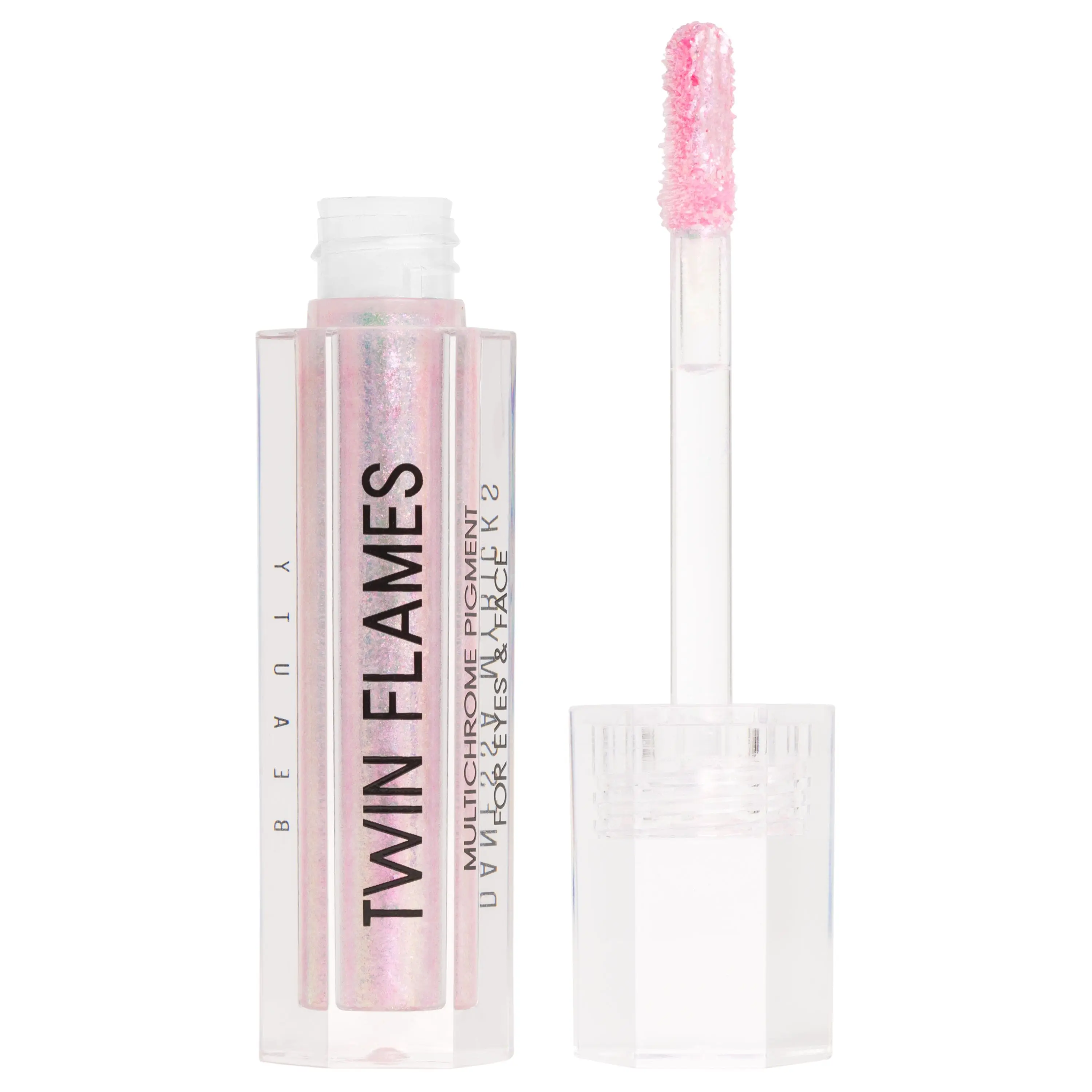 Twin Flames high-impact liquid shadow Twin Flames high-impact liquid shadow
