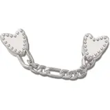 Crocs Jibbitz Charm Chain Shoe Charms, Jewelry-Inspired Designs to Personalize Shoes, Totes, and Bags