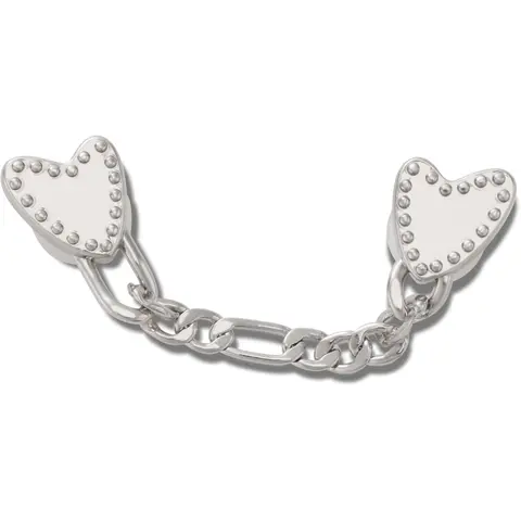 Crocs Jibbitz Charm Chain Shoe Charms, Jewelry-Inspired Designs to Personalize Shoes, Totes, and Bags