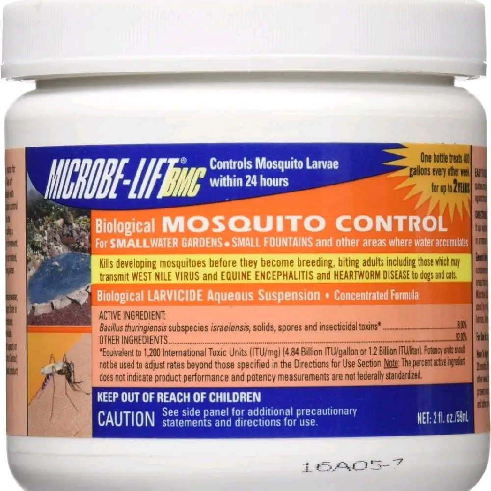 Microbe-Lift BMC Mosquito Control 2 fl oz