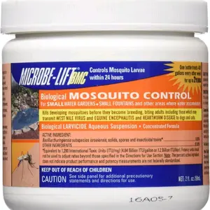 Microbe-Lift BMC Mosquito Control 2 fl oz