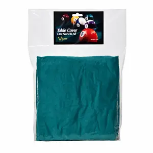 Viper Billiard Table Cover