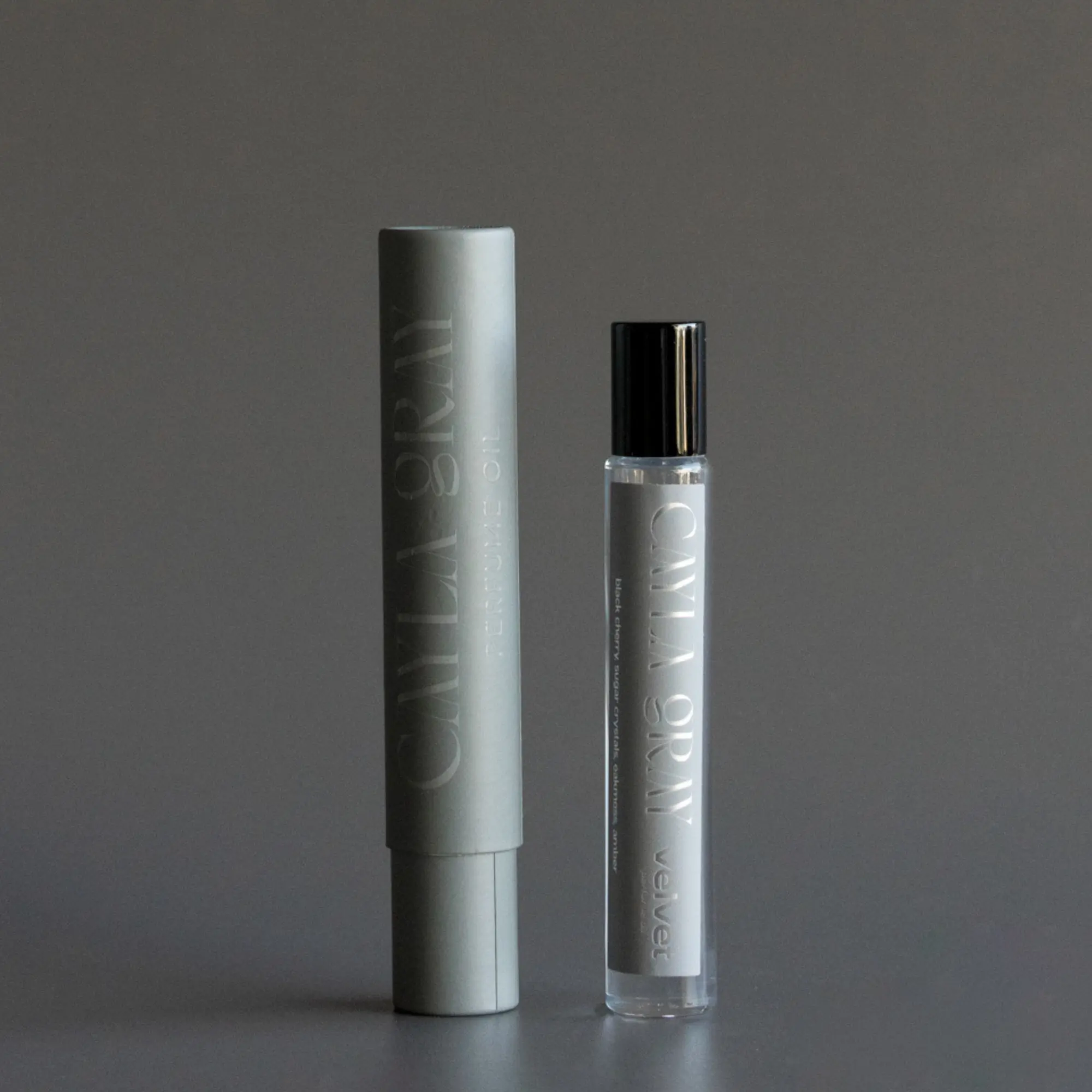 Velvet The Perfume Oil, The Sexy Date Night Black Cherry & Amber Fragrance
