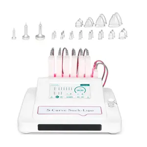 Shape Tactics 8 LED Laser Lipo 5mW with Vacuum Suction Therapy