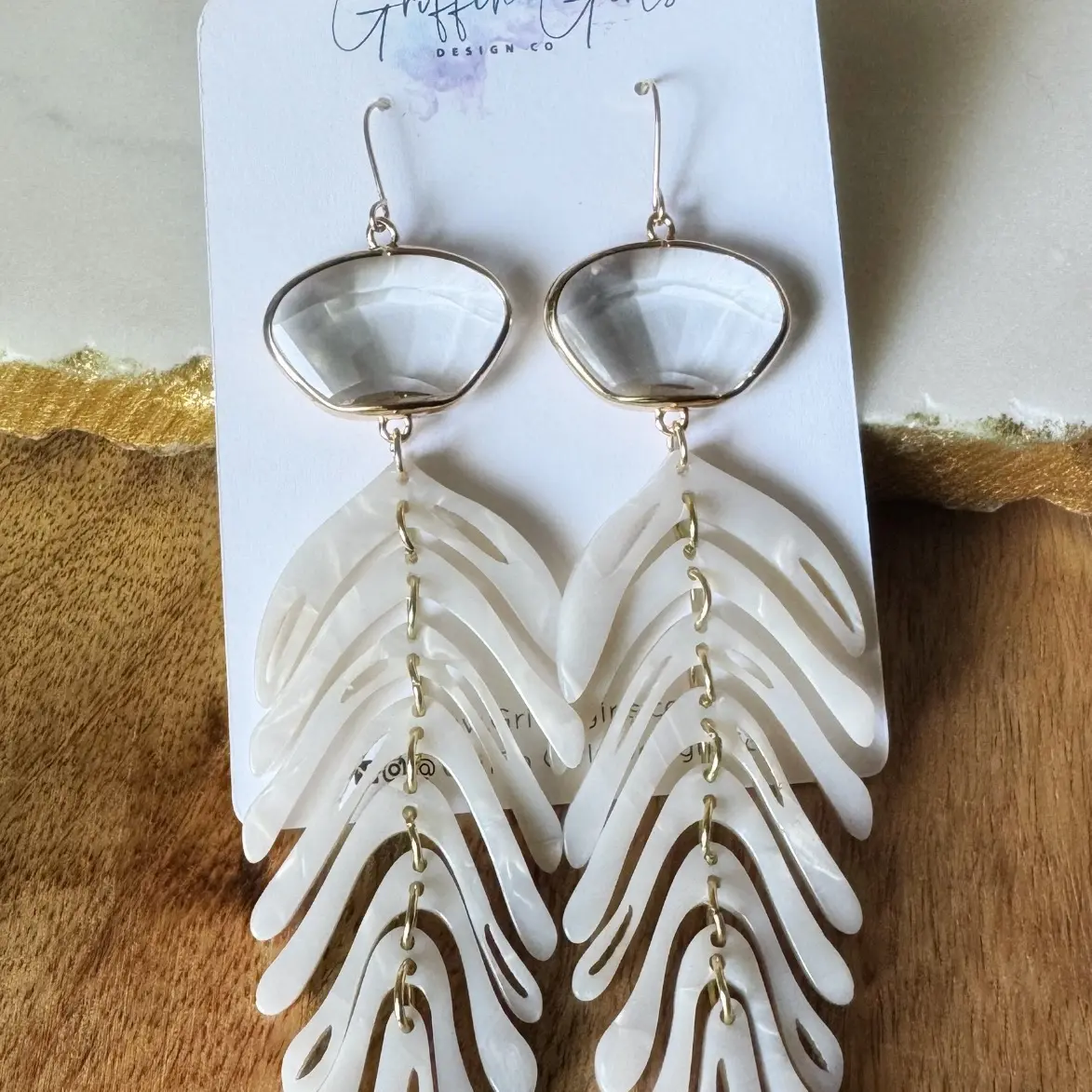 The Savanna Earring