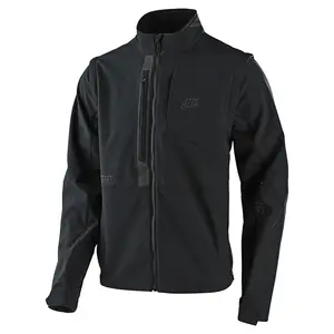 SCOUT SOFTSHELL MOTO JACKET - TLD