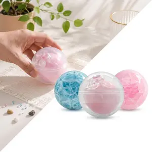 Crispy-Skin Squeeze Toy – Thin-Shell Tactile Sensory Ball, Unique Crunchy Feel for Stress Relief, Desk Relaxation Fidget for Adults, Portable Calming Gadget, Fun Gift for Anxiety
