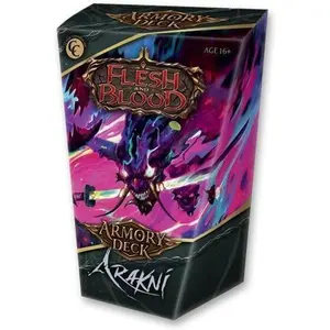 Flesh and Blood Armory Deck: Arkani
