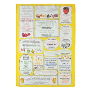 Literary Tastes Dish Towel