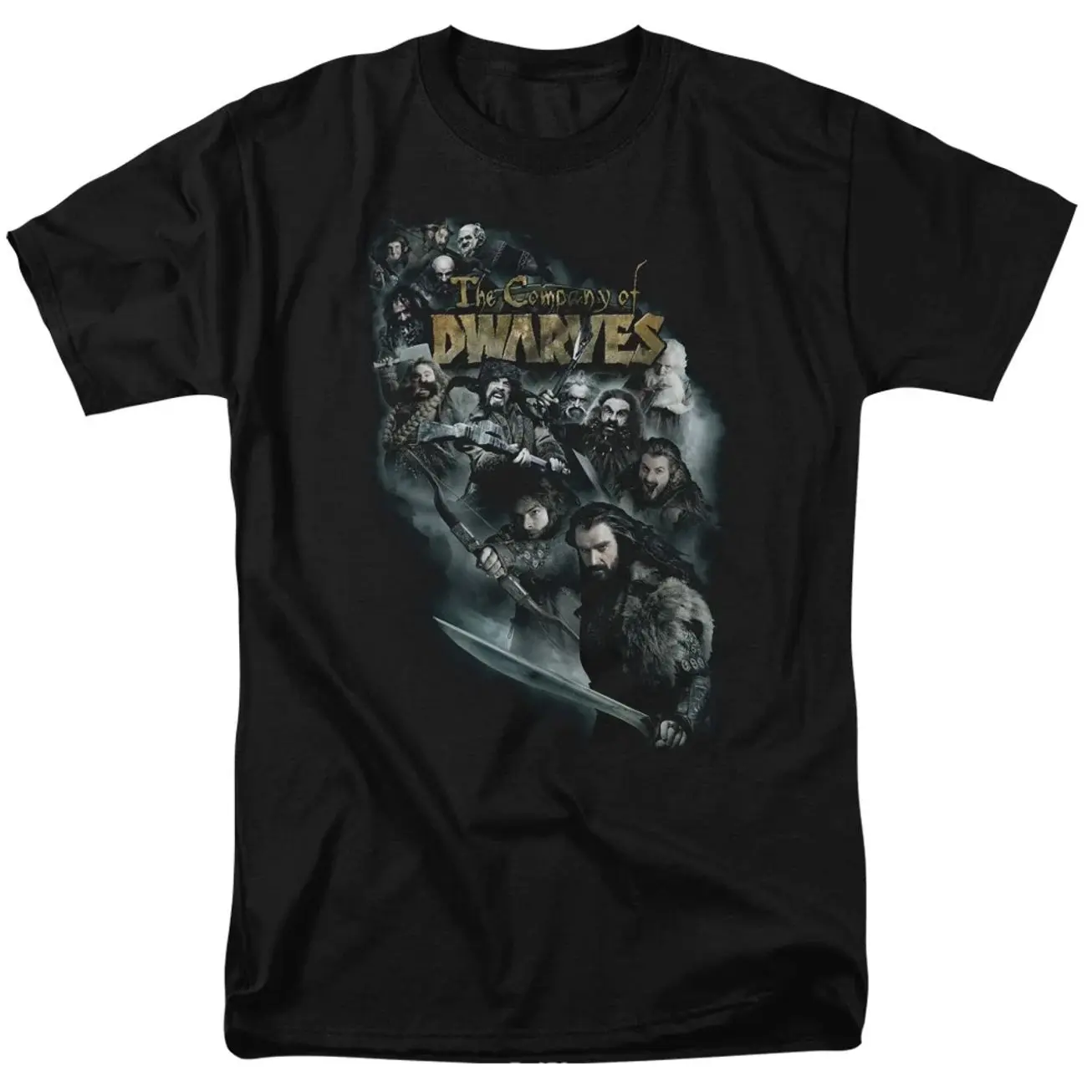 The Lord of The Rings The Hobbit - Gift For Family, Friends, Fans
