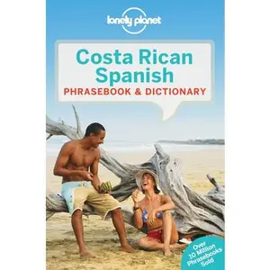 USED-Lonely Planet Costa Rican Spanish Phrasebook & Dictionary 5 by Kohnstamm, Thomas (Paperback)