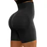 SHAPELLX Shapewear Sculpting Shorts for Women Seamless High Waisted Body Tummy Control Shaper Thigh Slimming Underwear Womenswear Seamless Compression Shaper