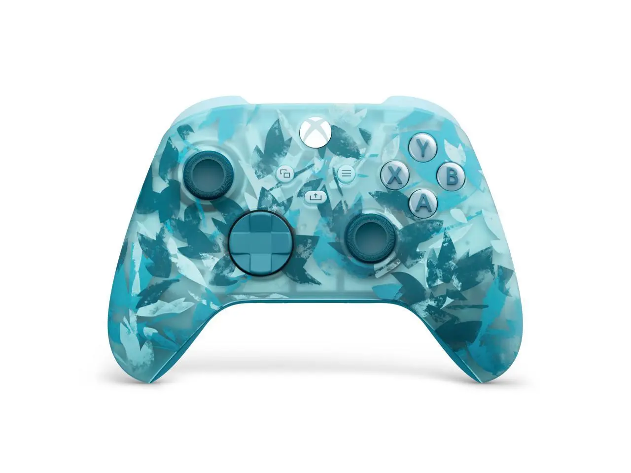 Xbox Wireless Controller, Ice Breaker Special Edition for Xbox Series X|S, Xbox One, PCs, and Cloud-Enabled Devices Xbox Wireless Controller, Ice Breaker Special Edition for Xbox Series X|S, Xbox One, PCs, and Cloud-Enabled Devices