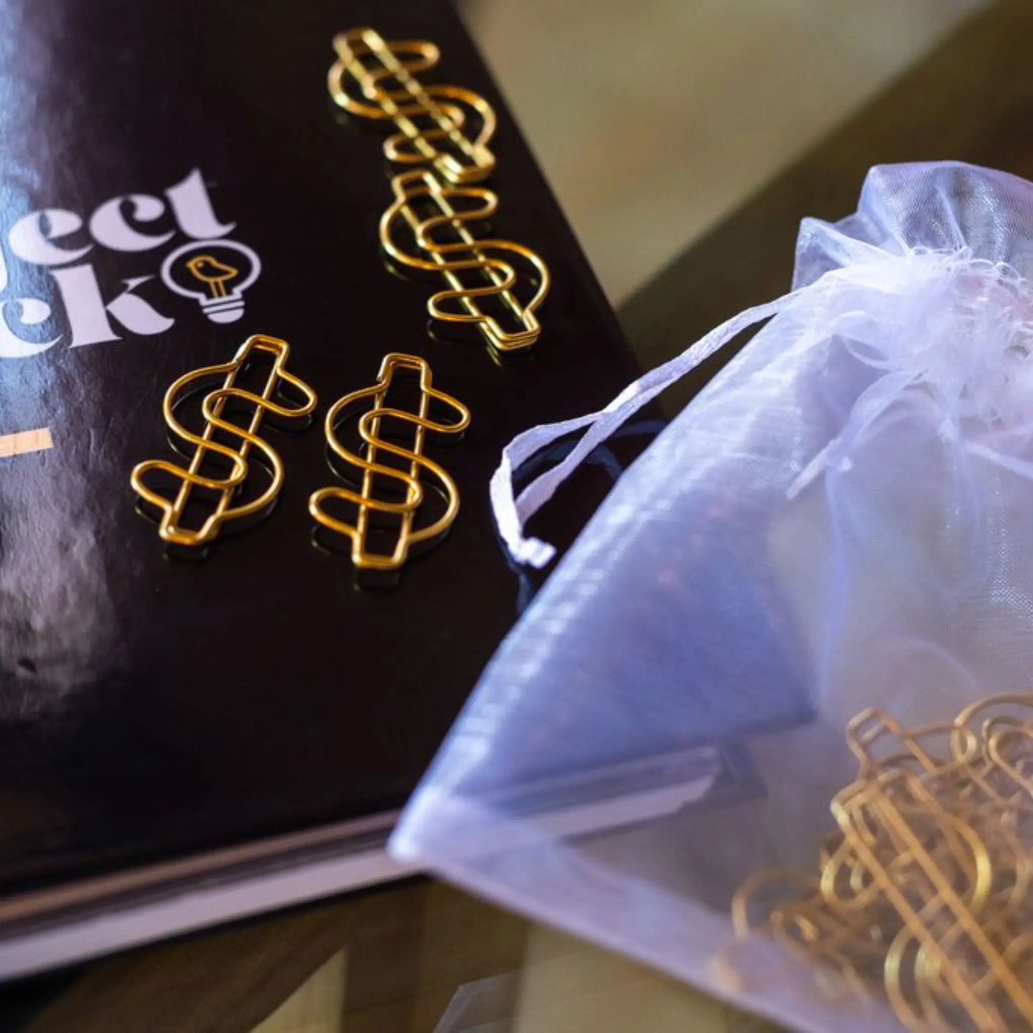 Money clips - 10 Pieces Money clips - 10 Pieces