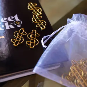 Money clips - 10 Pieces