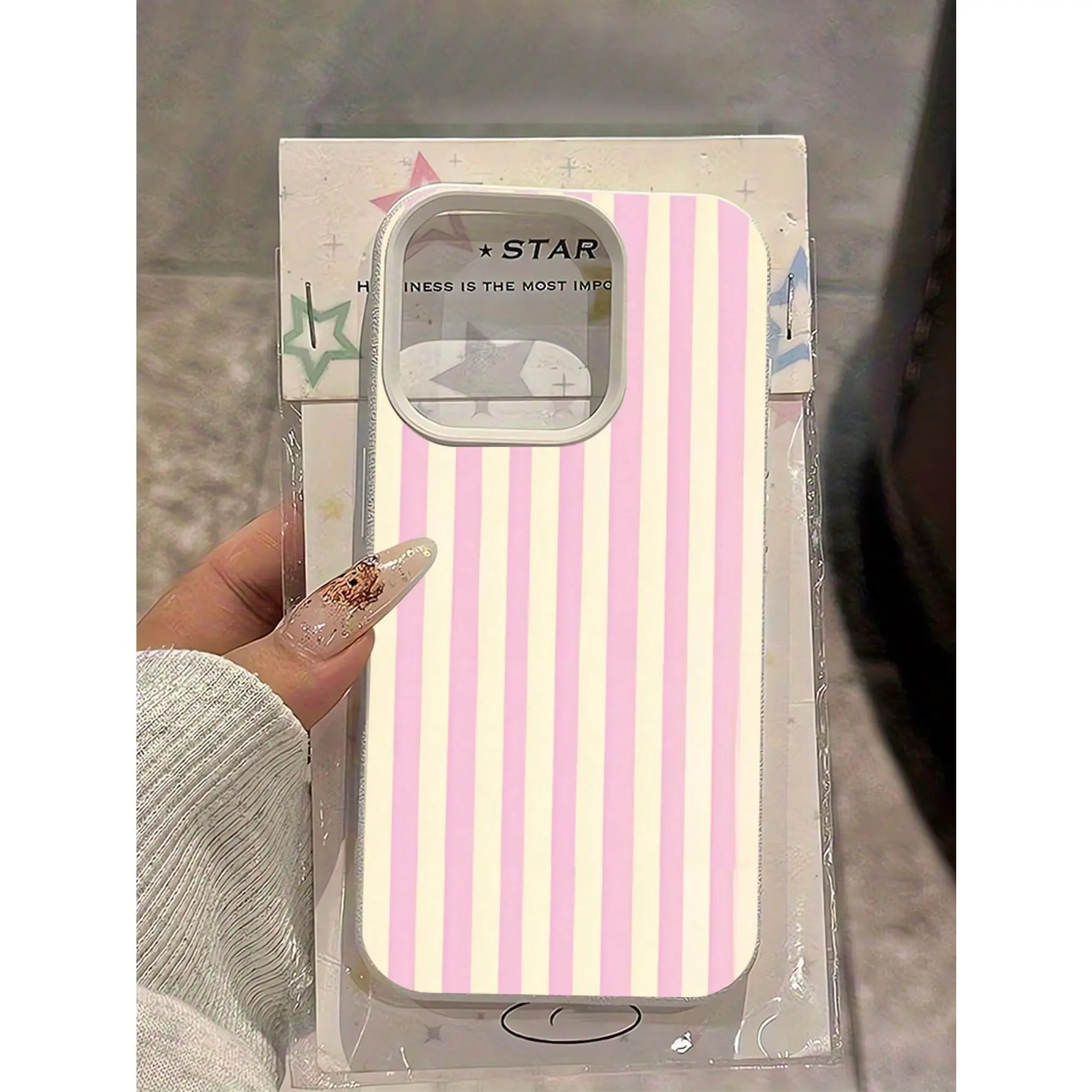 pink and white stripe phone case - TikTok Shop pink and white stripe phone case - TikTok Shop