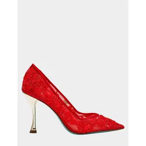 Betsey Johnson JENII RED Betsey Johnson JENII RED