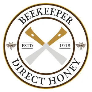 Beekeeper Direct Honey shop logo