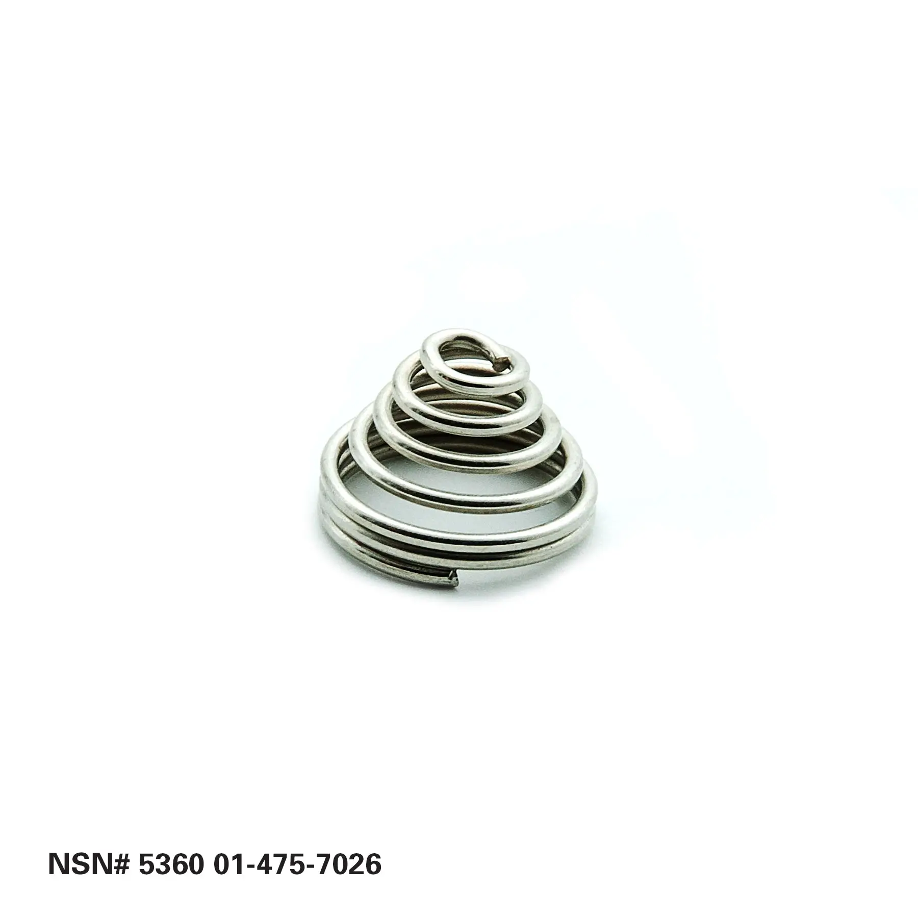 Tail Cap Spring, Mini Maglite AA