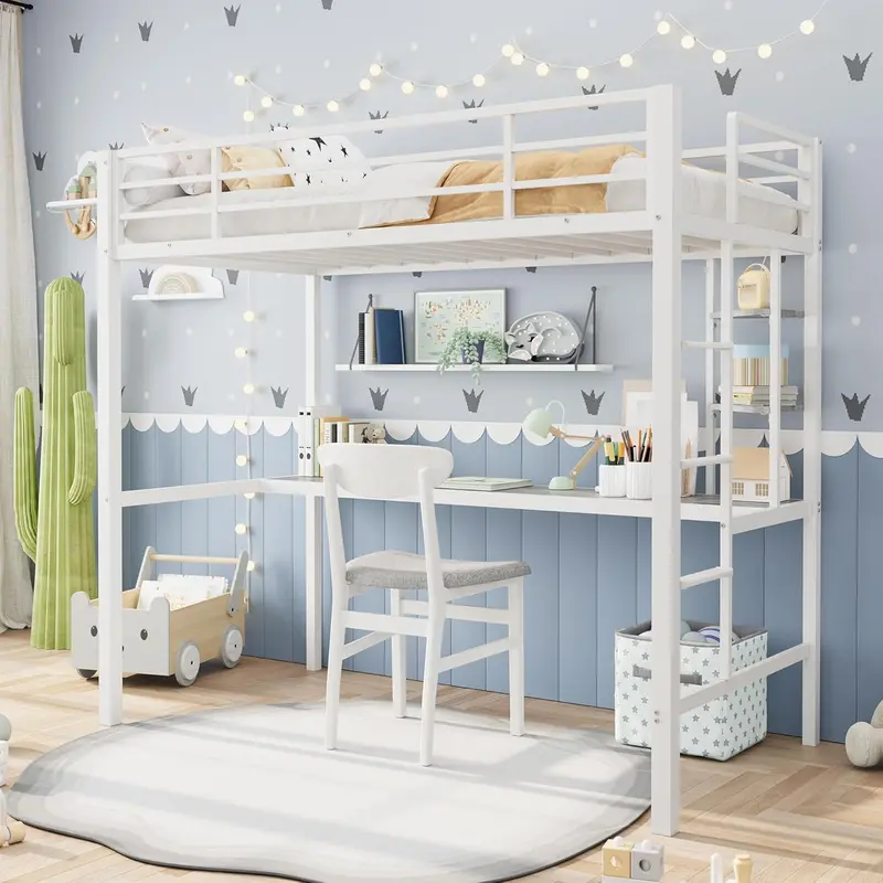 ikea stora loft bed for adults - TikTok Shop