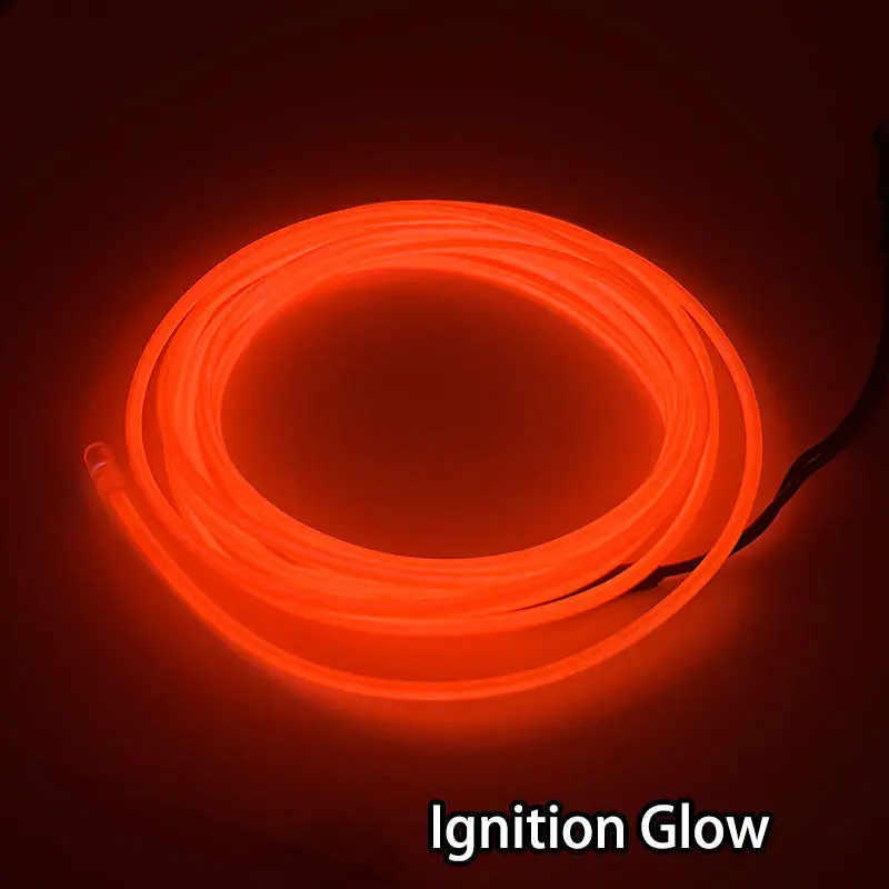 Ignition Glow