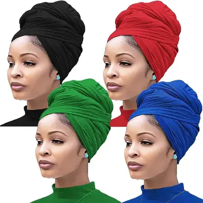 Braids How To Tie A Scarf On Your Head Like A Turban How To Tie Scarf