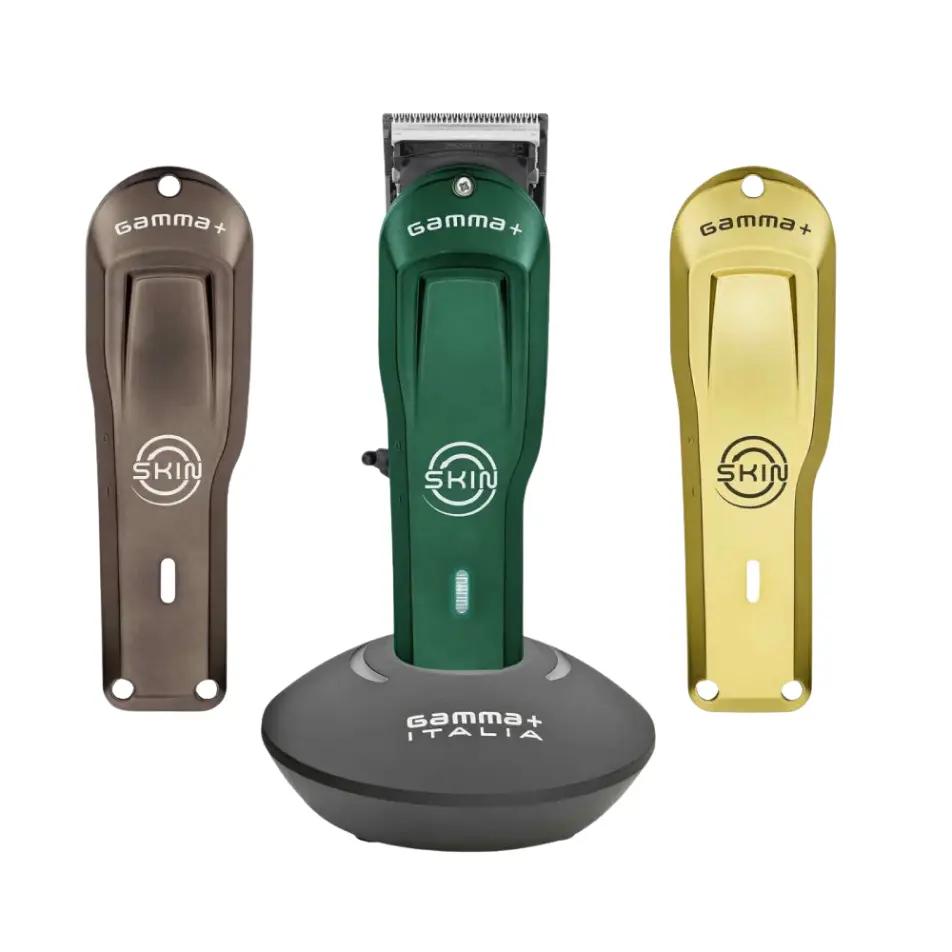 Gamma+ Skin Cordless Clipper w/ Super Torque Rotary Motor GP603R