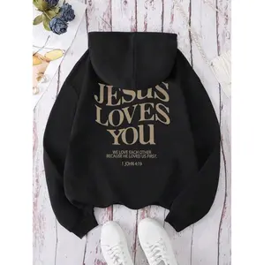 Trendy Loose Fit Printed Hoodies For Tween Girls With Thermal Lining Perfect For All Seasons