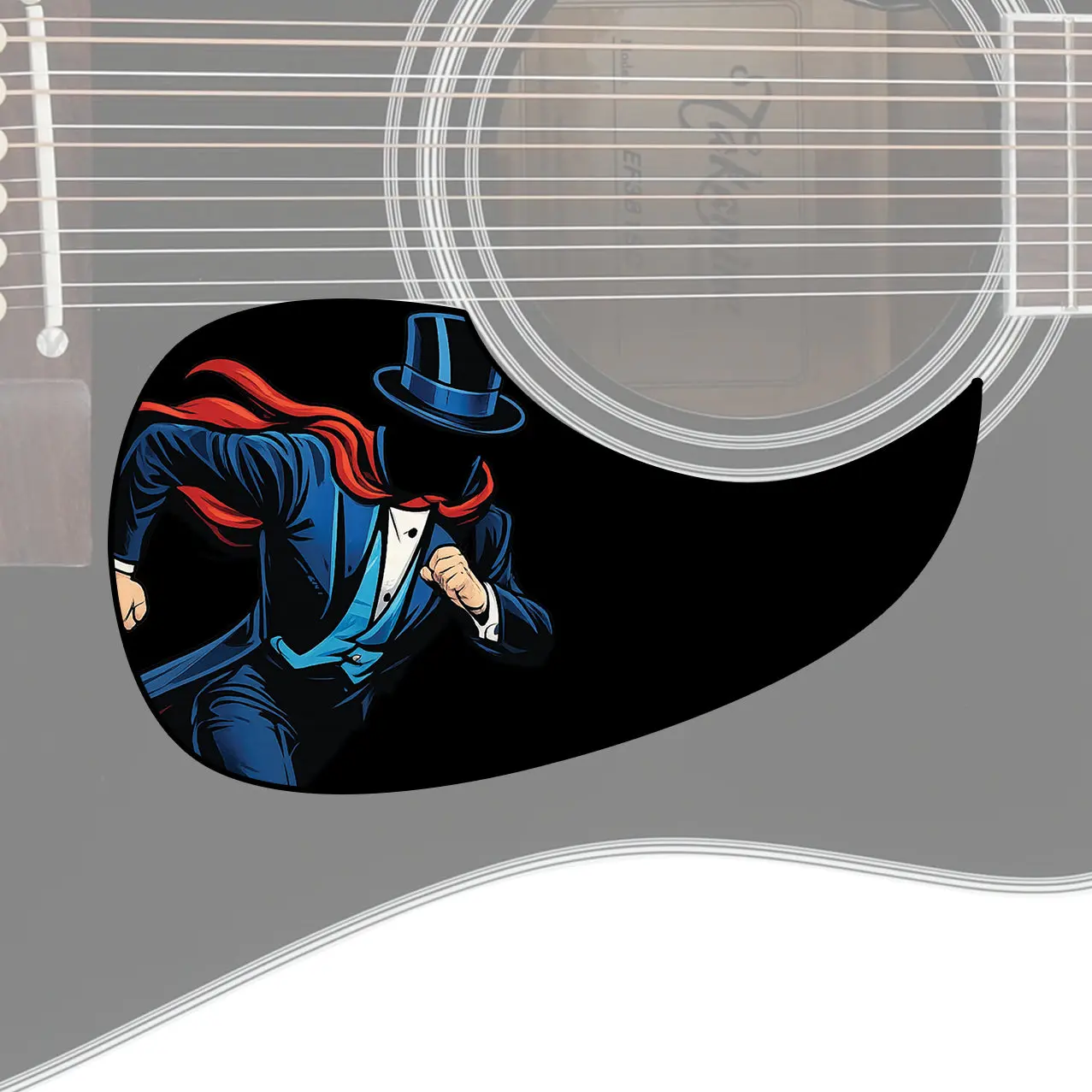 El Mago Pickguard El Mago Pickguard