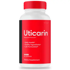 Uti Carin - UtiCarin Advanced Dietary Supplement Capsules